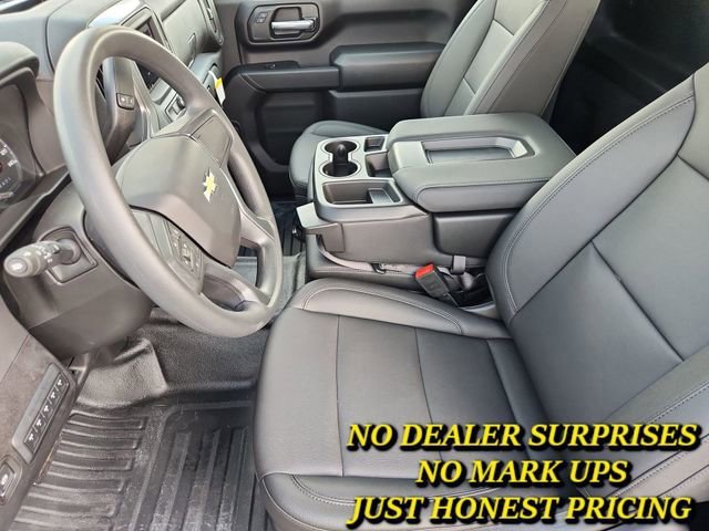 New 2025 Chevrolet Silverado 3500 W/T w/ WT Convenience Package AWD/4WD image 18