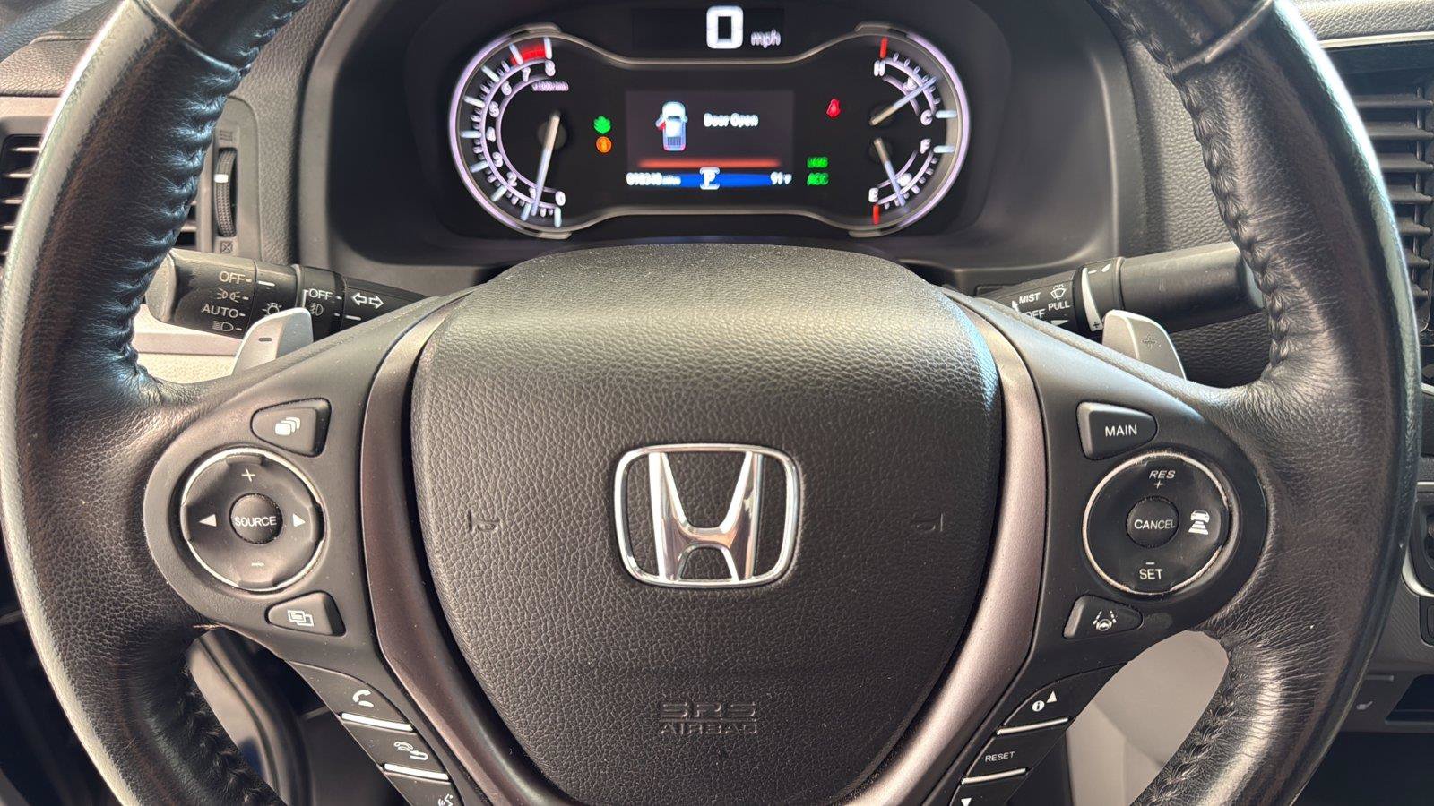 Used 2021 Honda Ridgeline RTL image 26