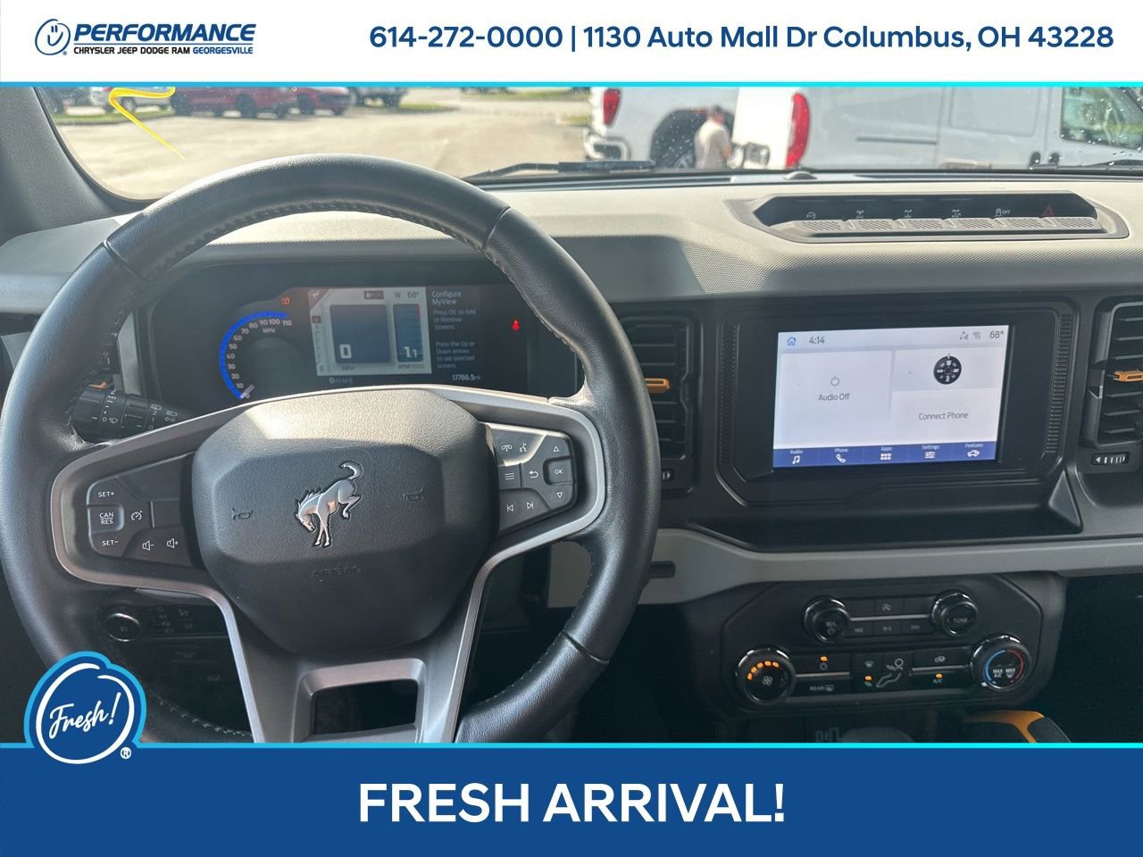 Used 2023 Ford Bronco Badlands w/ Sasquatch Package image 26