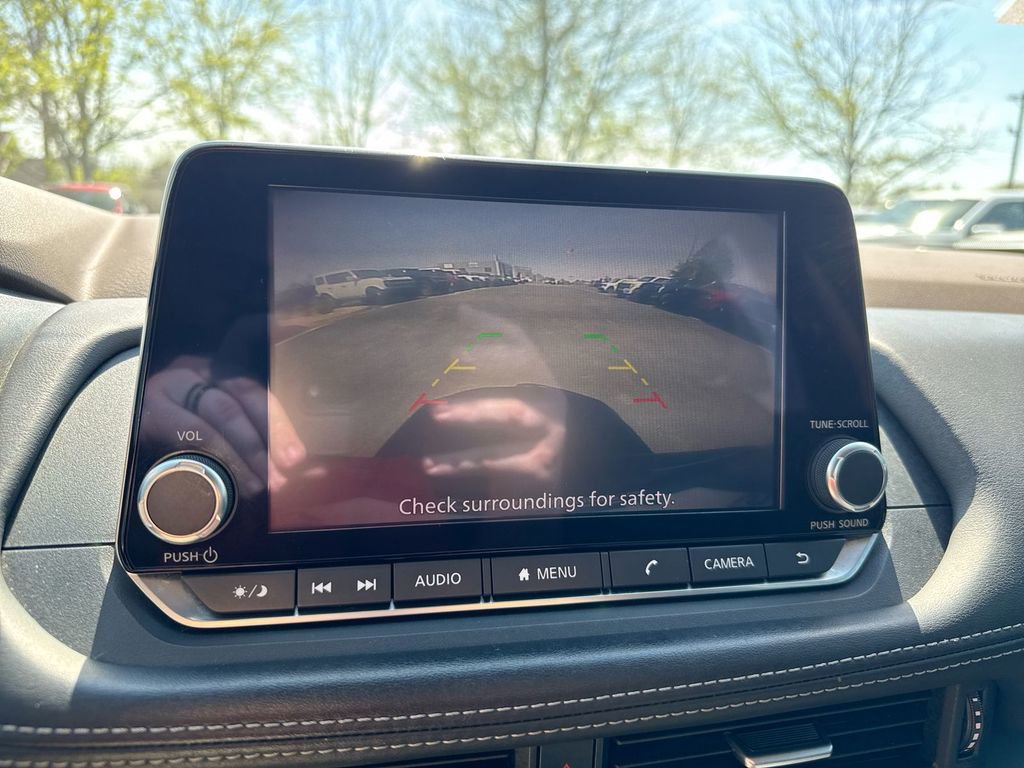 Used 2021 Nissan Rogue S FWD image 15