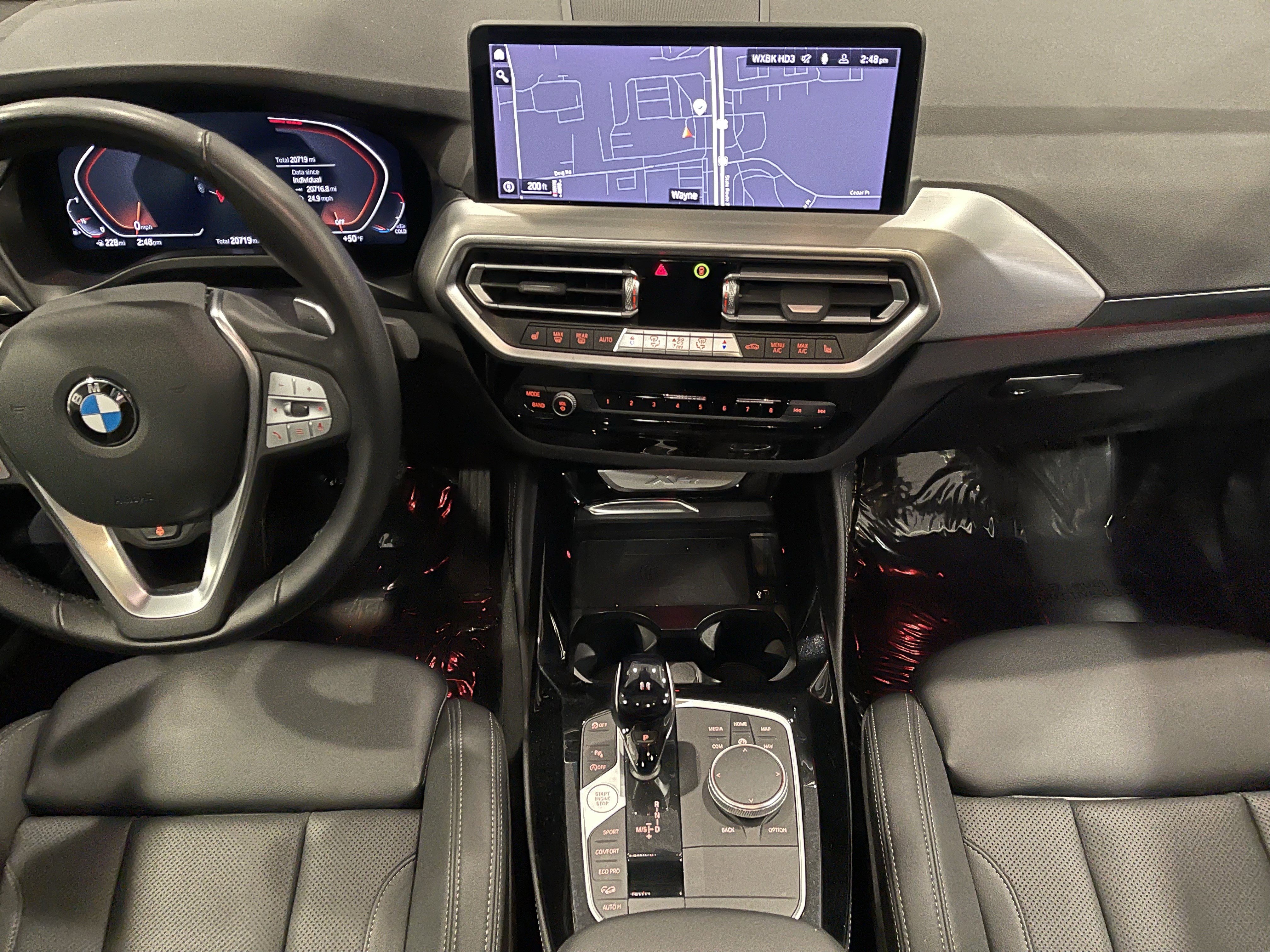 Used 2023 BMW X4 xDrive30i w/ Premium Package image 18