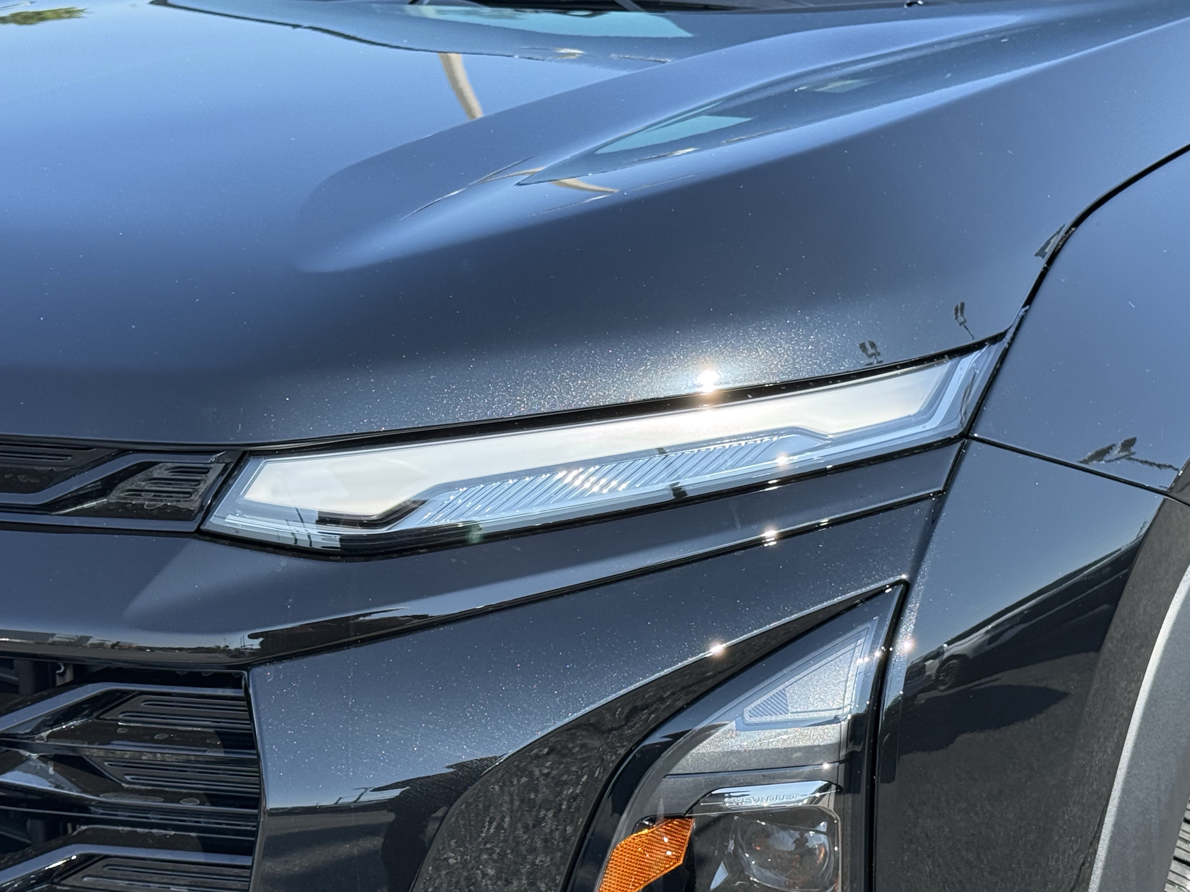 New 2027 Chevrolet Equinox RS FWD image 6