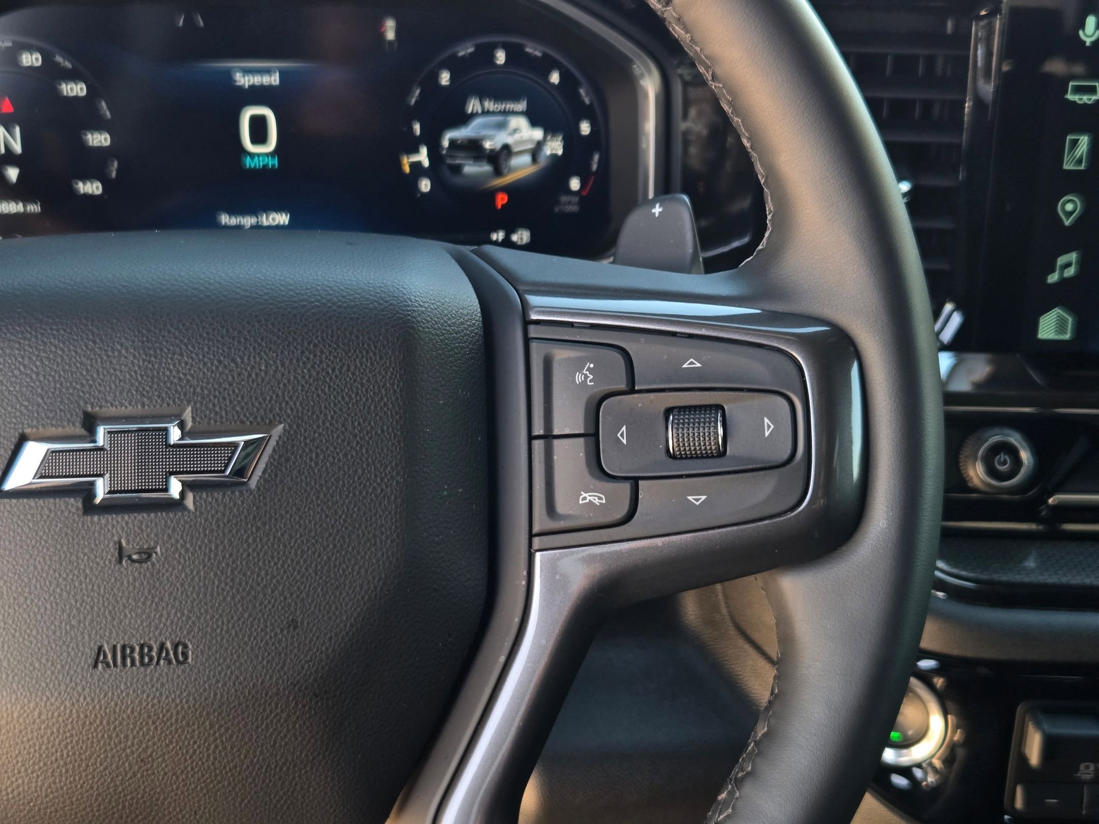 Certified 2026 Chevrolet Silverado 1500 ZR2 image 24