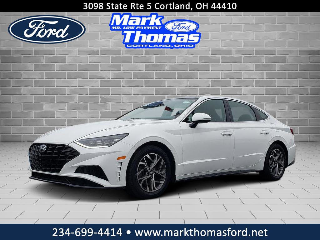 Used 2023 Hyundai Sonata SEL w/ Convenience Package