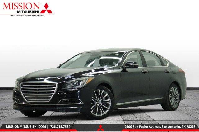 Used 2016 Hyundai Genesis 3.8