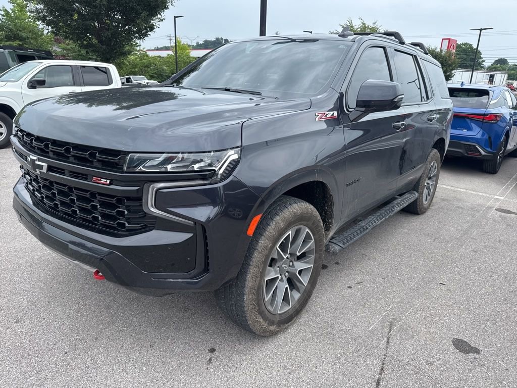 Used 2024 Chevrolet Tahoe Z71 w/ Luxury Package AWD/4WD image 35