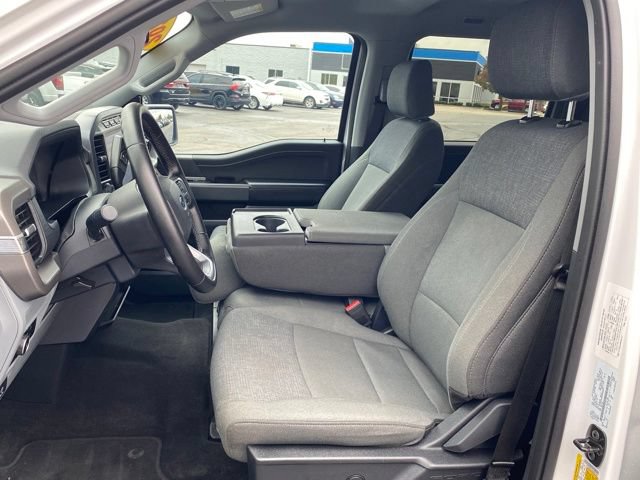 Used 2024 Ford F150 XLT w/ Tow/Haul Package AWD/4WD image 14