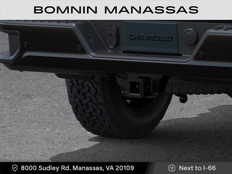 New 2026 Chevrolet Silverado 2500 LT w/ Trail Boss Package AWD/4WD image 14