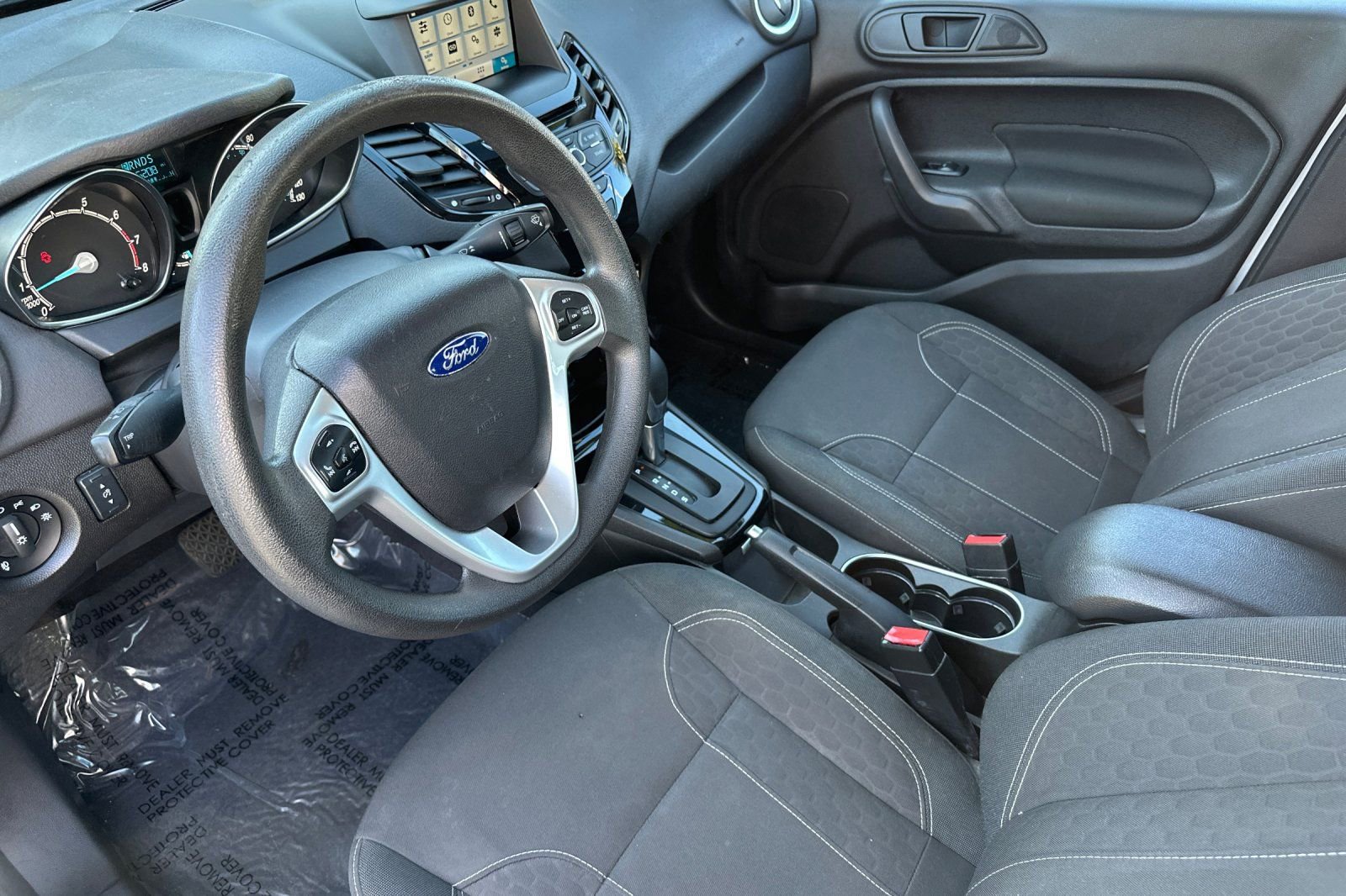 Used 2019 Ford Fiesta SE w/ Equipment Group 201A image 10