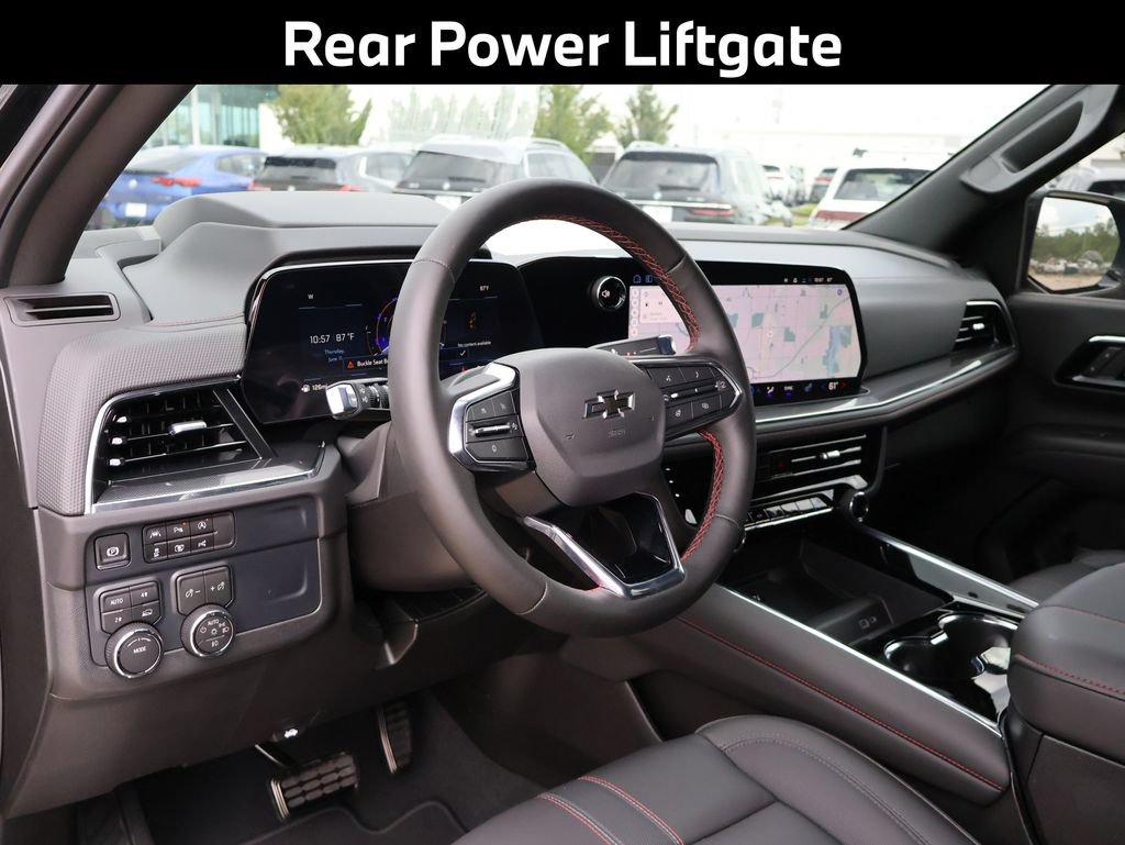 Used 2026 Chevrolet Tahoe RST w/ RST Performance Edition AWD/4WD image 19