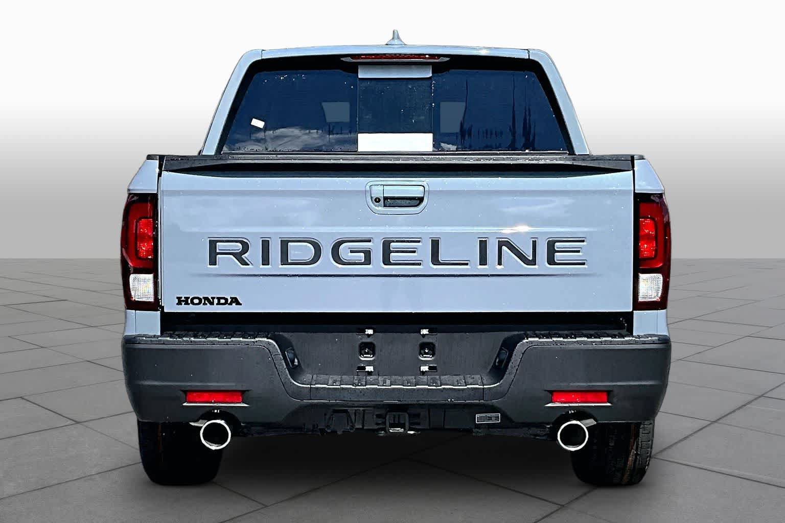 New 2026 Honda Ridgeline RTL image 4