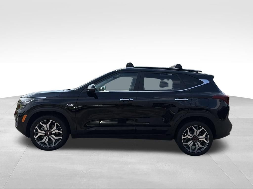 Used 2023 Kia Seltos SX AWD/4WD image 10