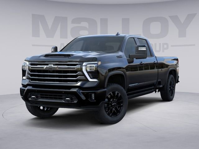 New 2026 Chevrolet Silverado 3500 High Country image 1