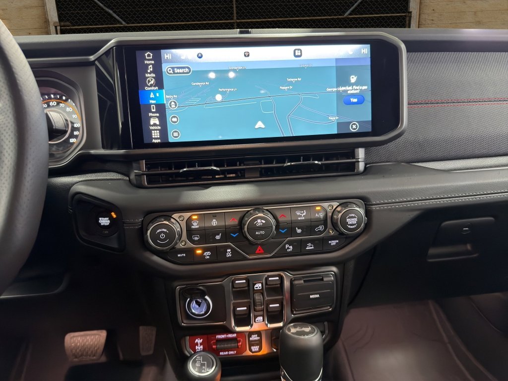 New 2026 Jeep Wrangler Unlimited Rubicon 392 w/ Quick Order Package 27X Moab image 31