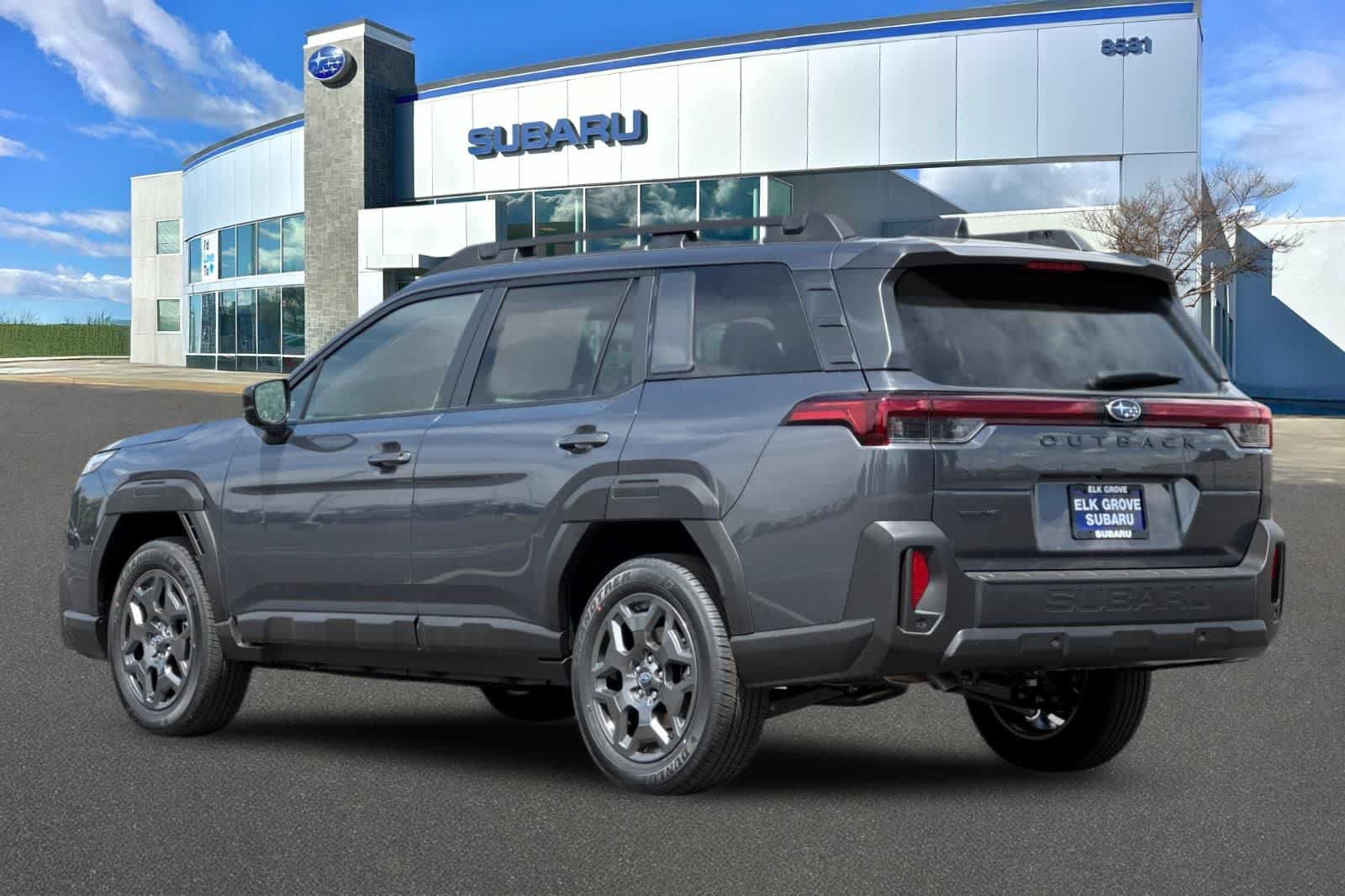 New 2026 Subaru Outback Premium AWD/4WD image 8