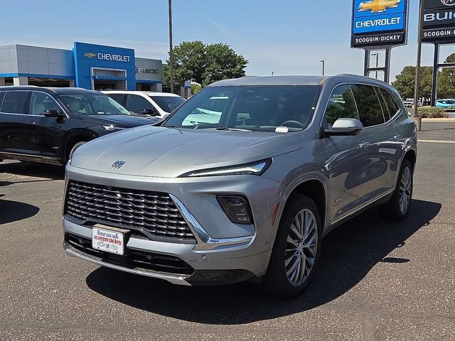 New 2026 Buick Enclave Avenir w/ Super Cruise Package