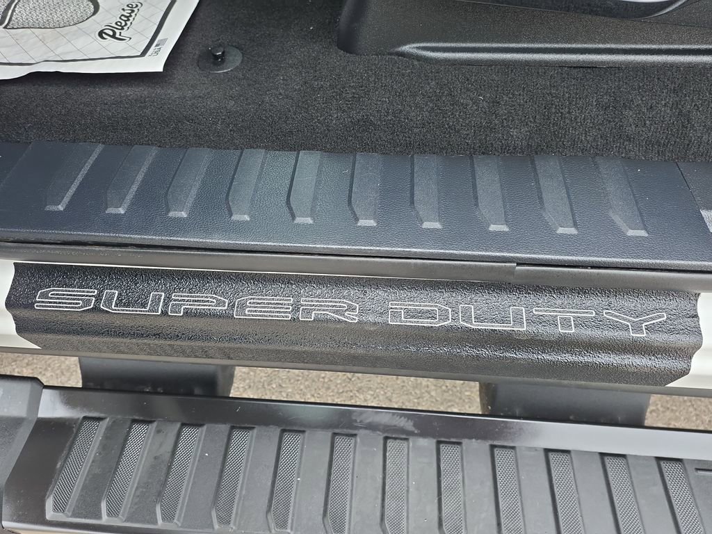 Used 2024 Ford F250 Lariat w/ Lariat Ultimate Package image 37
