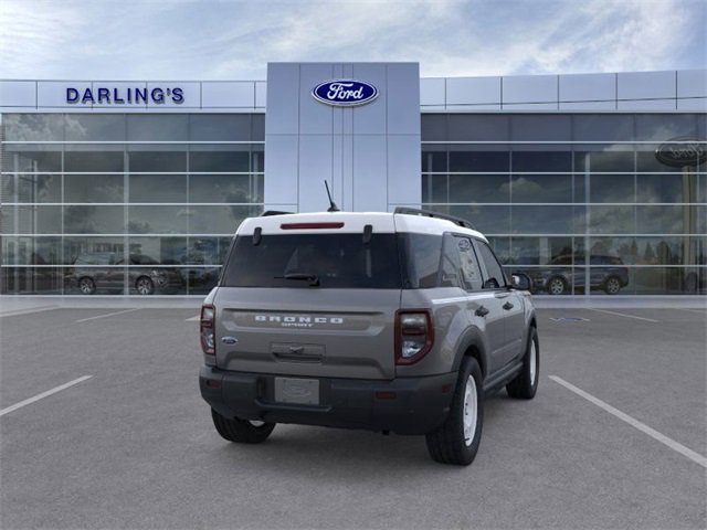 New 2025 Ford Bronco Sport Heritage w/ Convenience Package image 8