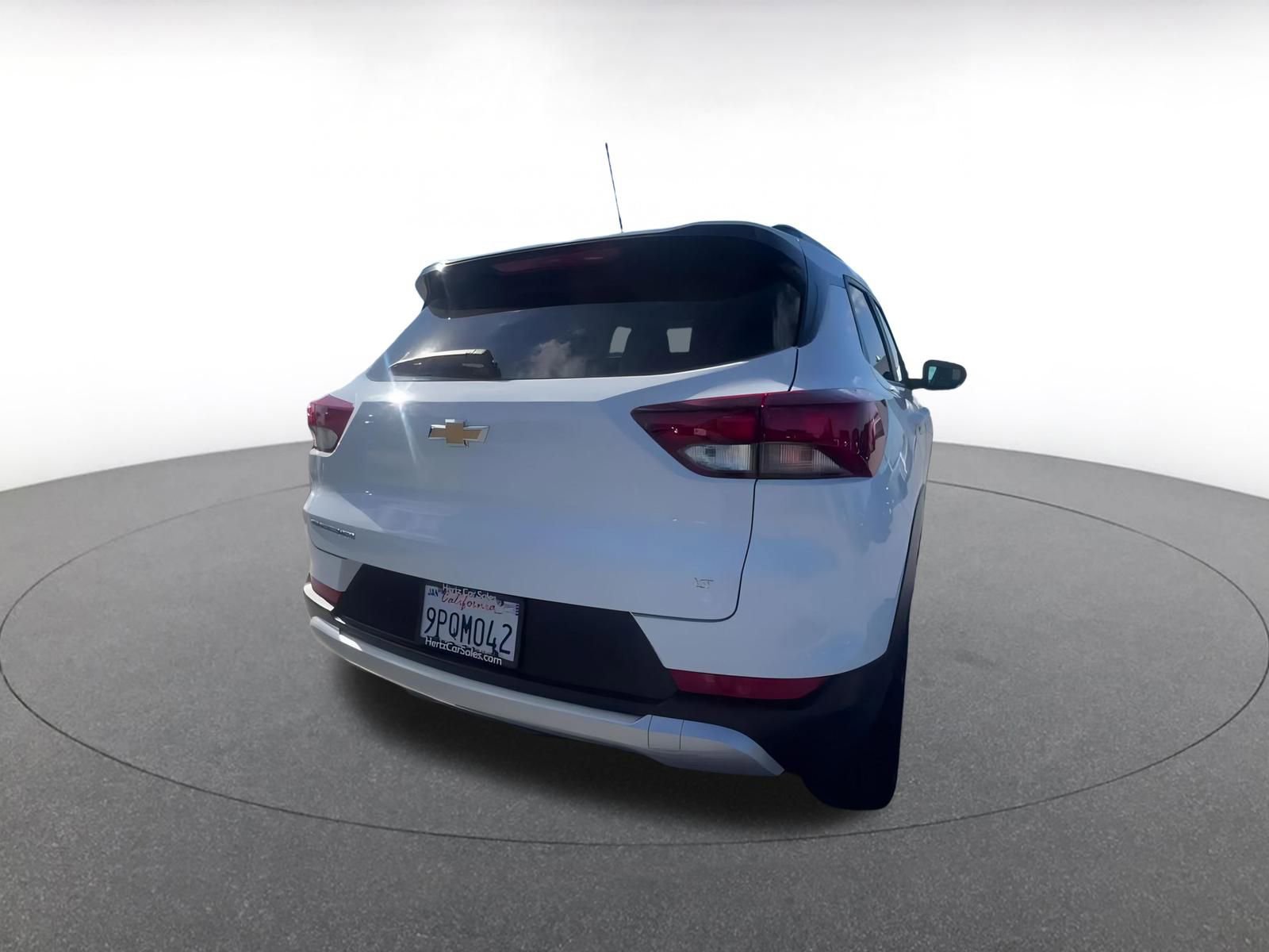 Used 2025 Chevrolet TrailBlazer LT image 12