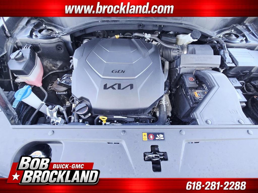 Used 2025 Kia Telluride S image 20