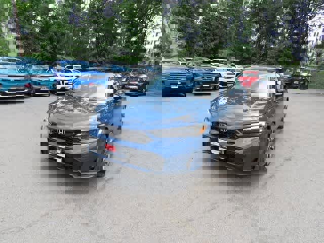 New 2026 Honda Civic Sport Touring image 1