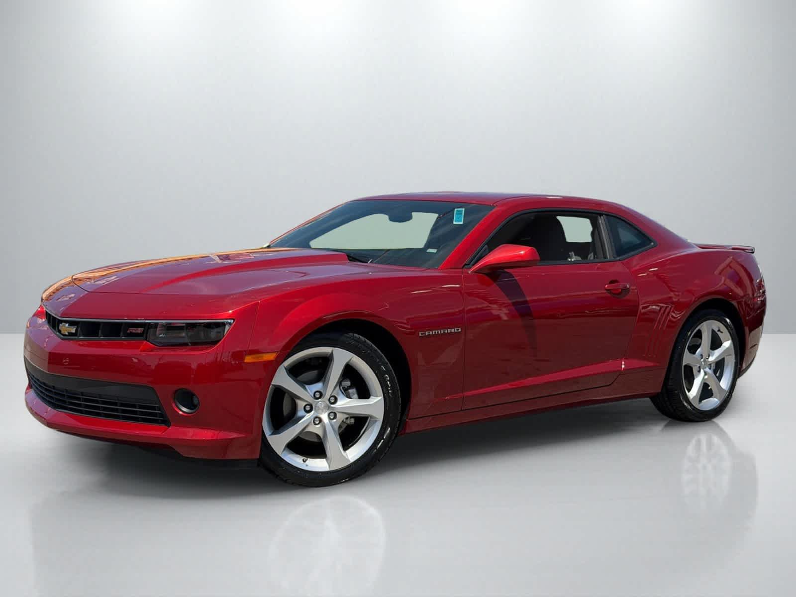 Used 2015 Chevrolet Camaro LT w/ RS Package