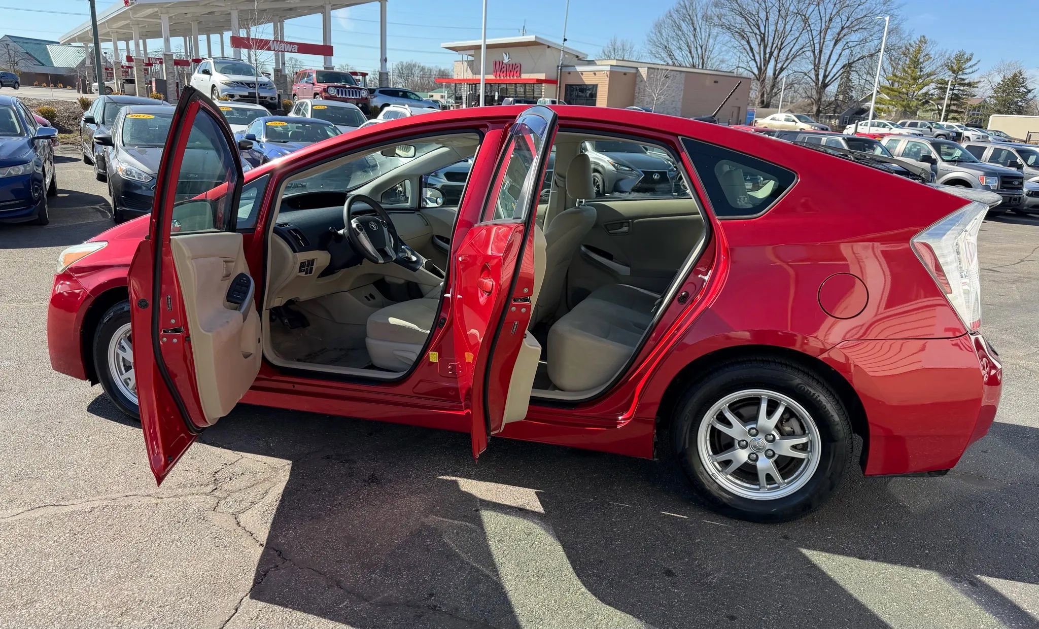 Used 2011 Toyota Prius Three FWD image 17