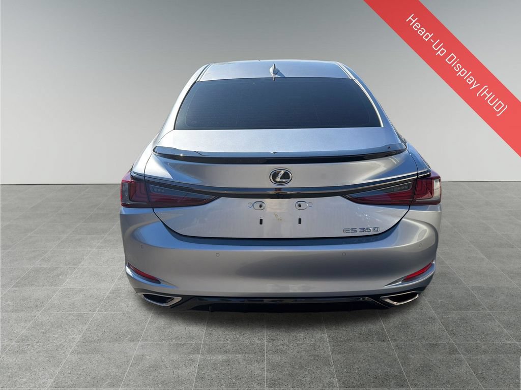 Used 2025 Lexus ES 350 F Sport FWD image 5