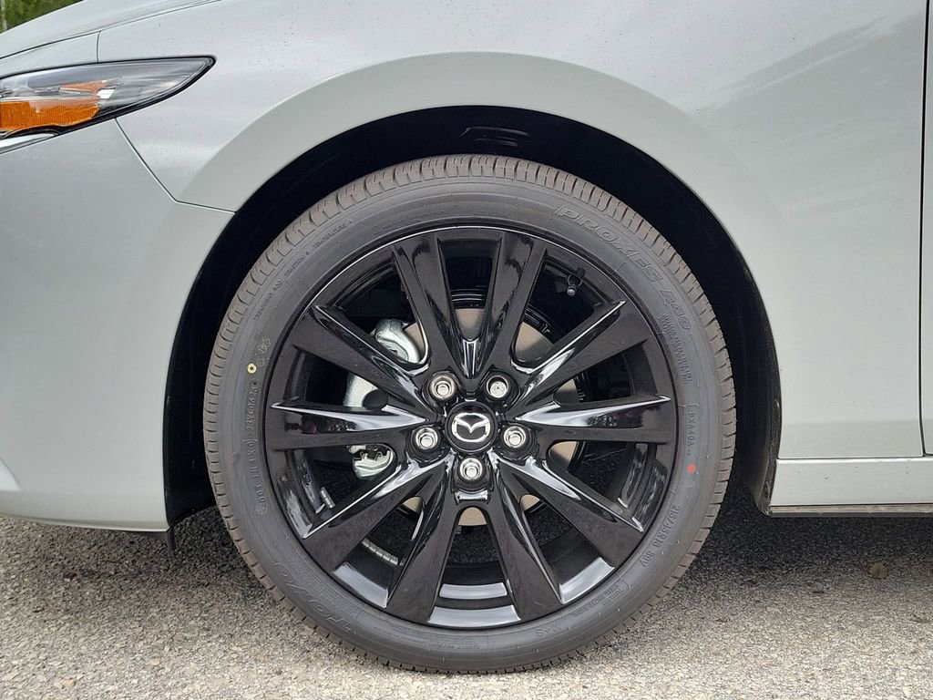 New 2026 MAZDA MAZDA3 s Sport FWD image 7