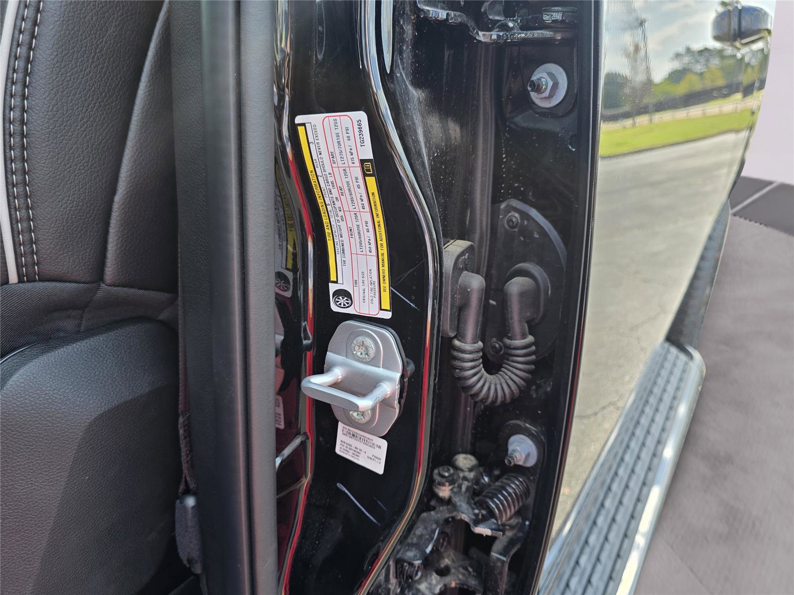 New 2026 RAM 2500 Laramie w/ Night Edition image 49