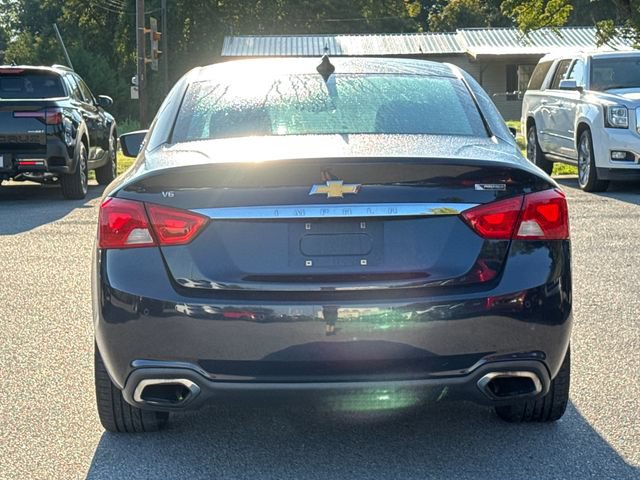 Used 2018 Chevrolet Impala Premier FWD image 4