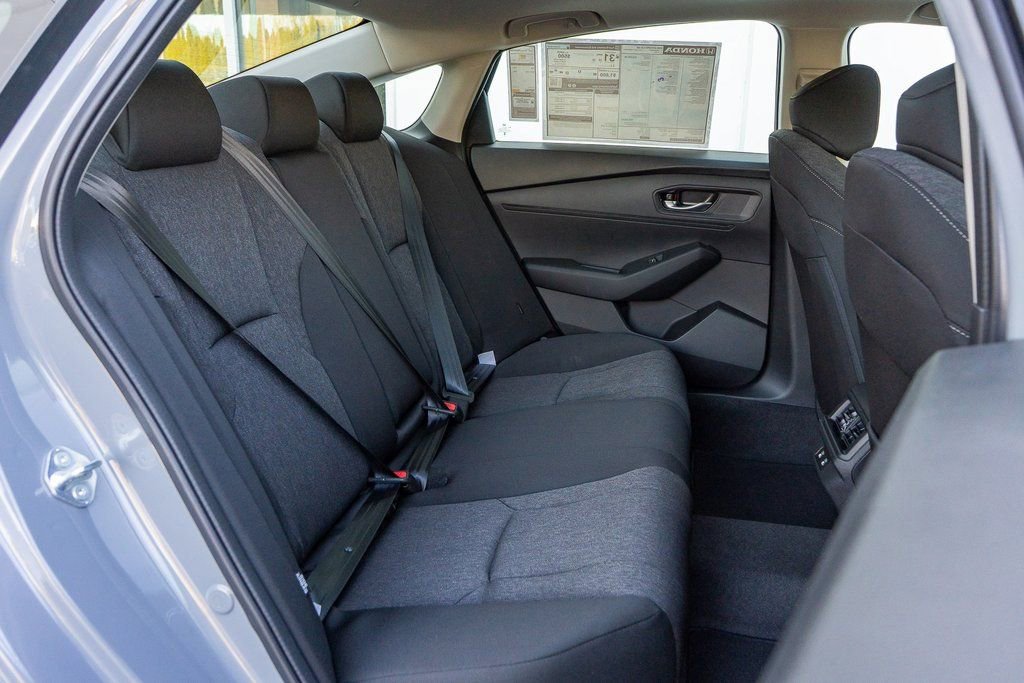 New 2026 Honda Accord SE image 13