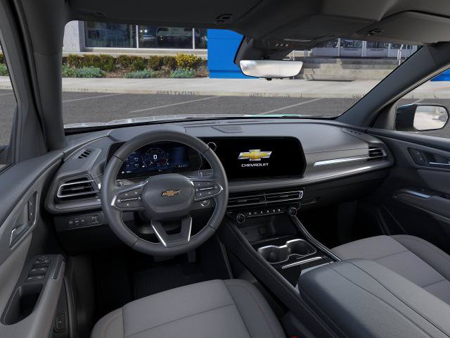 New 2027 Chevrolet Traverse LT w/ Driver Confidence Package FWD image 15