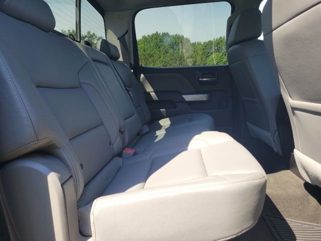 Certified 2017 Chevrolet Silverado 1500 LTZ Z71 w/ LTZ Plus Package image 24