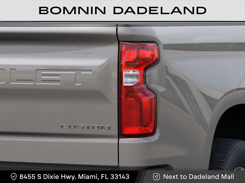 New 2026 Chevrolet Silverado 1500 Custom image 11