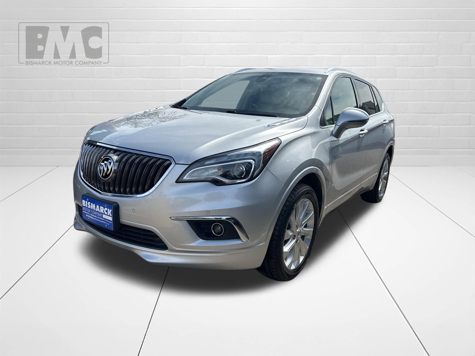 Used 2017 Buick Envision Premium image 1