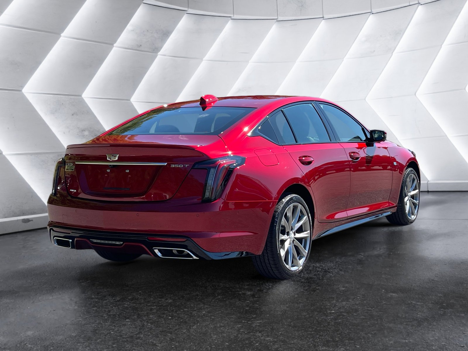 New 2026 Cadillac CT5 Sport image 6