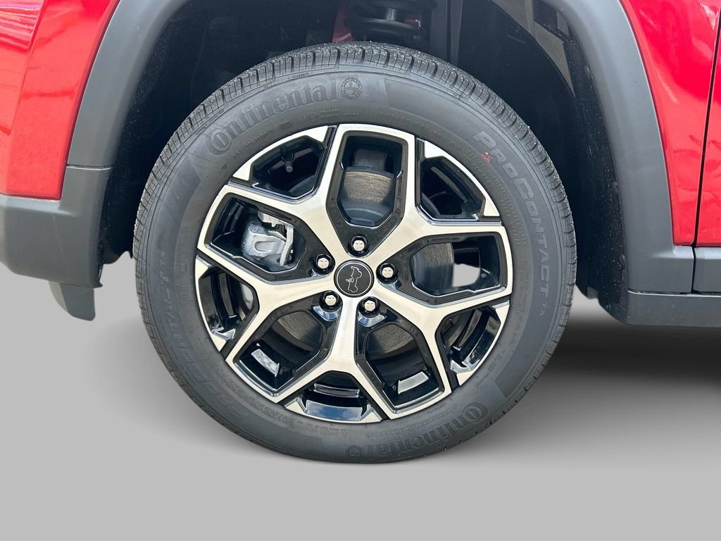 Certified 2026 Jeep Compass Limited AWD/4WD image 9