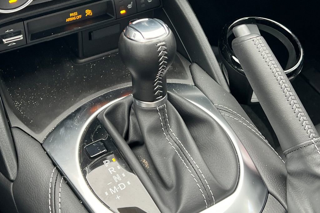 New 2025 MAZDA MX-5 Miata RF Grand Touring w/ Weather Package image 20