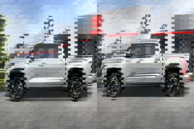 Used 2025 Toyota Tundra SR5 w/ TRD Off-Road Package image 8