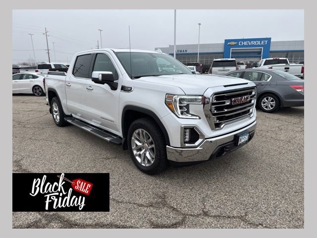 Used 2021 GMC Sierra 1500 SLT w/ SLT Premium Package