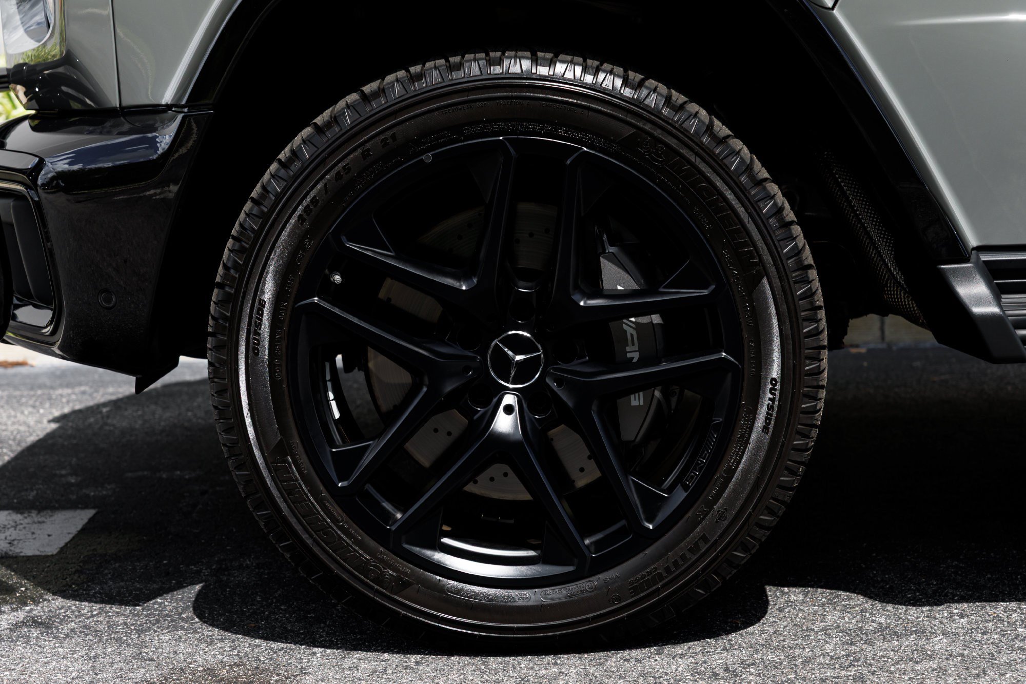 Used 2026 Mercedes-Benz G 63 AMG 4MATIC image 15