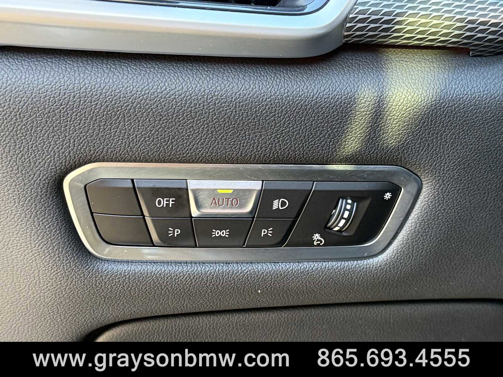 Used 2022 BMW X6 xDrive40i image 17