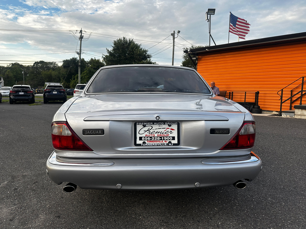 Used 2003 Jaguar XJ Sport image 6