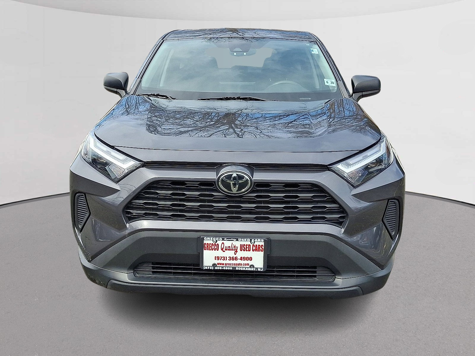 Used 2023 Toyota RAV4 LE image 3