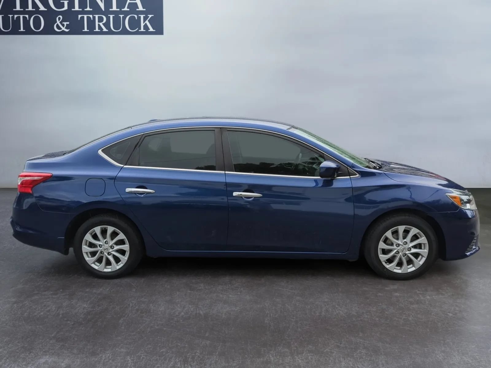 Used 2019 Nissan Sentra SV FWD image 6