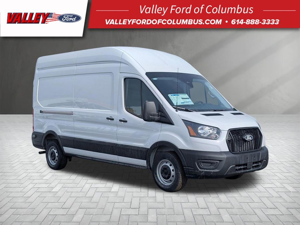 New 2026 Ford Transit 350 148 High Roof w/ Load Area Protection Package image 1