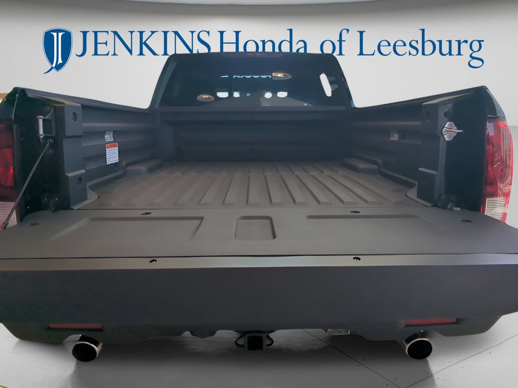 New 2026 Honda Ridgeline Black Edition image 9