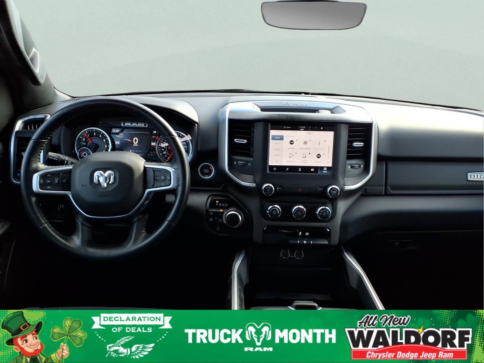 Used 2022 RAM 1500 Big Horn image 11