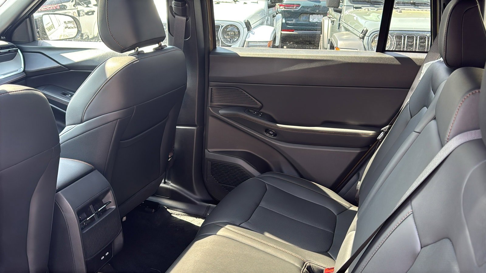 New 2026 Jeep Cherokee Limited AWD/4WD image 31